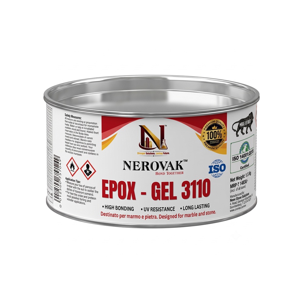 Epox-Gel 3110 A EPOX GEL 3110 - Image 1