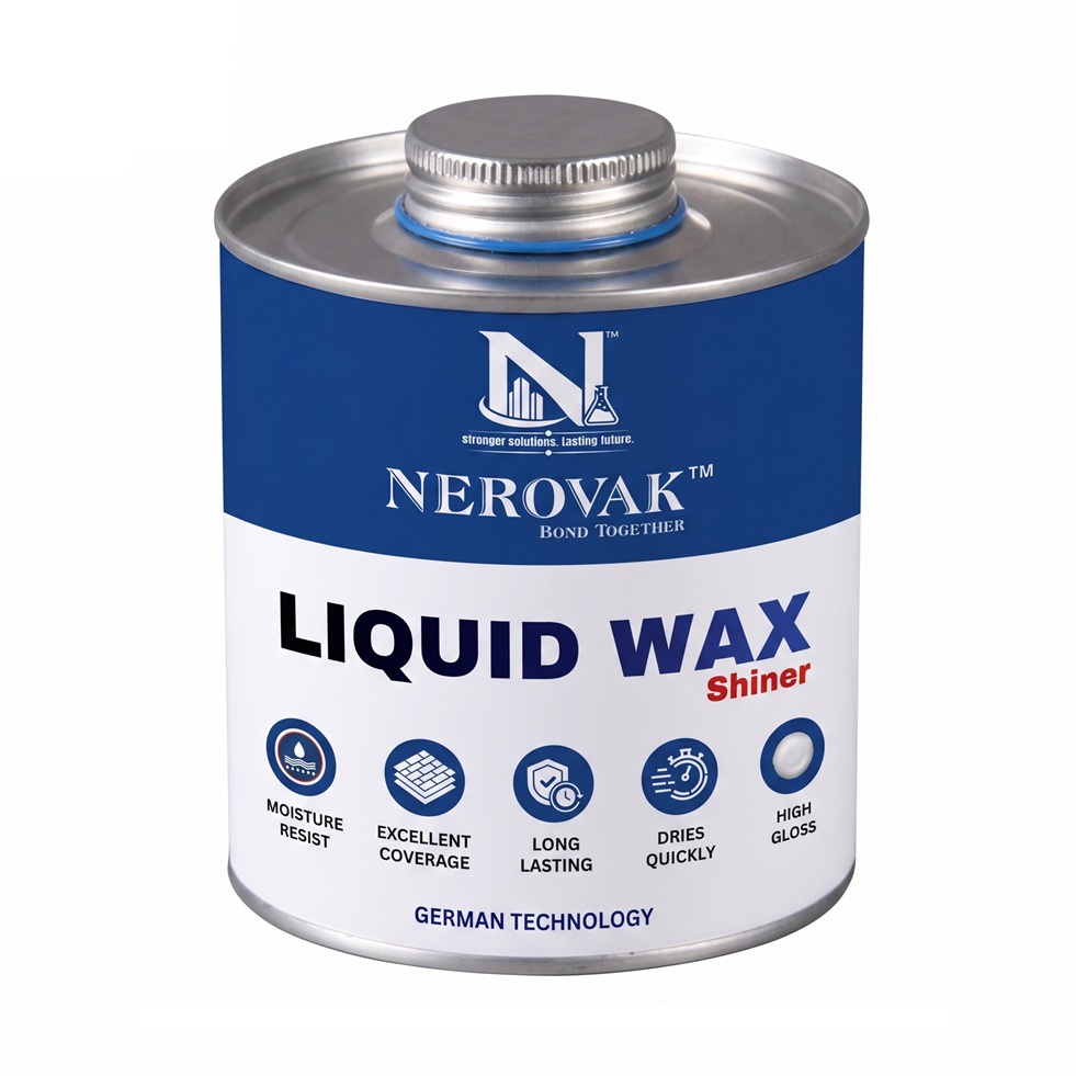 Liquis Wax Shiner Liquid Wax Shiner - Image 1