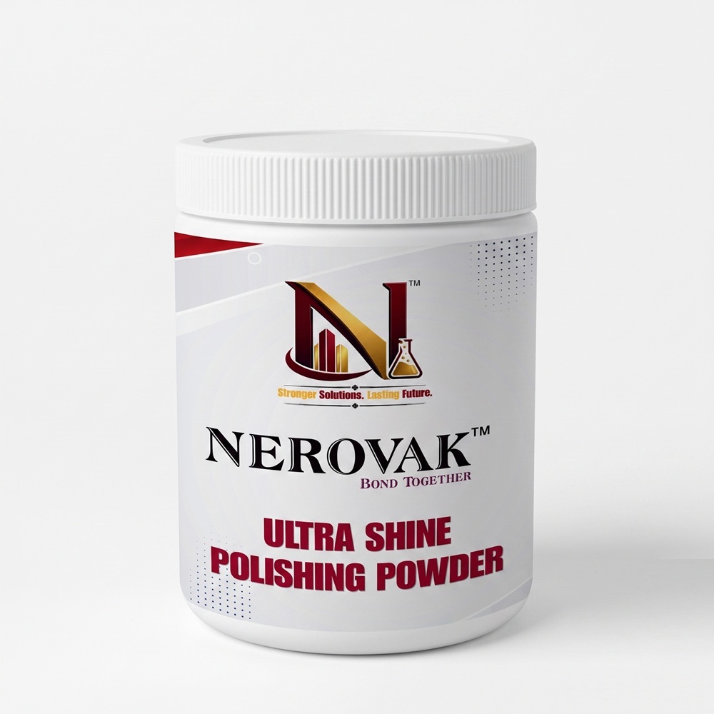Ultra shine Polishing powder NEROVAK Ultra Clear Polishing Powder. - Image 1